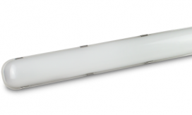 LEEK LE LED IP65 20W Светильник светодиодный пылевлагозащищенный на 20 Вт-1500Лм-6000К-220В