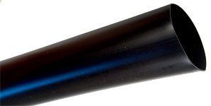 26-0160 Rexant Трубка термоусаживаемая клеевая 160/50мм (3:1) черная
