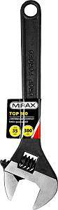 MIRAX TOP, 300/35 мм, разводной ключ (27250-30)