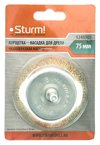 Корщетка Sturm! 5240903