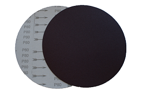 Шлифовальный круг 300 мм 150 G черный ( для JDS-12X-M, 31А )