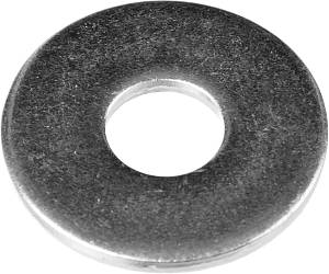 ЗУБР DIN 9021, 5 мм, цинк, 35 шт, кузовная шайба (303826-05)