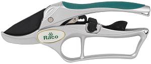 RACO 150C, 200 мм, с алюминиевыми рукоятками, с эфесом, контактный секатор (4206-53/150C)