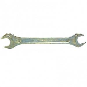 Ключ рожковый, 22 х 24 мм, оцинкованный (КЗСМИ) 14365