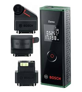 Лазерный дальномер Zamo III Set Bosch