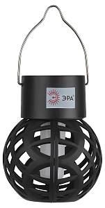 Светильник уличный ЭРА ERASF22-36 на солнечных батареях садовый подвесной Лампочка орнамент 7 см