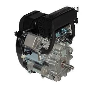 Двигатель Loncin LC2P82F (V-образный, 802 см в куб, вертикальный вал 25,4 мм, 15А)